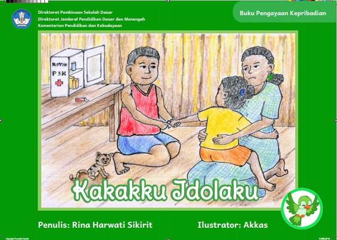 Cover Buku